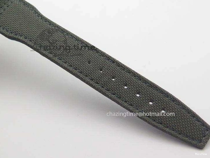 MIROTIME 0428 SunProtective Big Pilot Real PR IW500910 “Patrouille Suisse” ZF 1:1 Best Edition On Gray Nylon Strap 7278